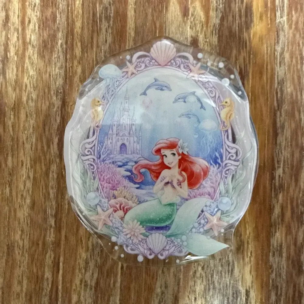 Magnetic Ariel - Little Mermaids Pop Up Phone Grip